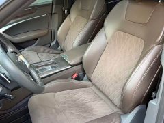Audi A7L 2022 55 TFSI quattro S-line Zhiyuan Obsidian Black Package - ფოტო 5