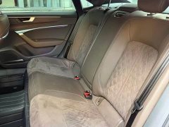 Audi A7L 2022 55 TFSI quattro S-line Zhiyuan Obsidian Black Package - ფოტო 6