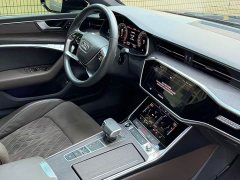 Audi A7L 2022 55 TFSI quattro S-line Zhiyuan Obsidian Black Package - ფოტო 7