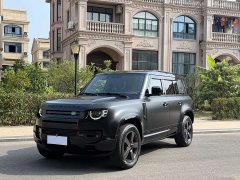 Land Rover Defender 110 3.0T P400 X - ფოტო 1