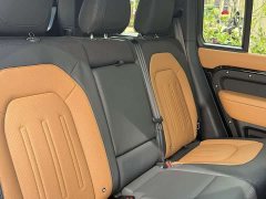 Land Rover Defender 110 3.0T P400 X - ფოტო 12