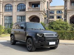 Land Rover Defender 110 3.0T P400 X - ფოტო 3