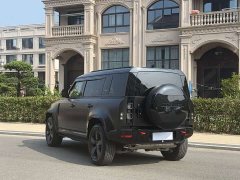 Land Rover Defender 110 3.0T P400 X - ფოტო 4