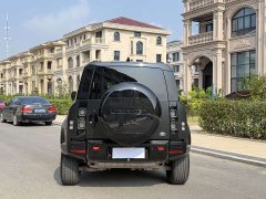 Land Rover Defender 110 3.0T P400 X - ფოტო 5