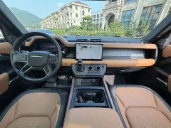 Land Rover Defender 110 3.0T P400 X - ფოტო 7