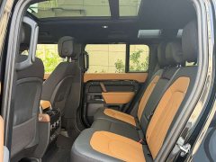 Land Rover Defender 110 3.0T P400 X - ფოტო 9