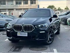 BMW X6 Facelift xDrive40i Luxury Edition M Sport Package - ფოტო 1
