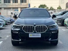 BMW X6 Facelift xDrive40i Luxury Edition M Sport Package - ფოტო 2