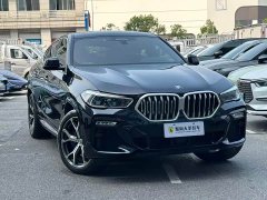 BMW X6 Facelift xDrive40i Luxury Edition M Sport Package - ფოტო 3
