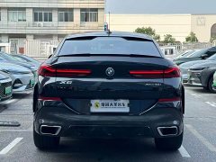 BMW X6 Facelift xDrive40i Luxury Edition M Sport Package - ფოტო 8