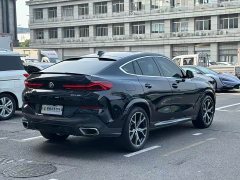 BMW X6 Facelift xDrive40i Luxury Edition M Sport Package - ფოტო 9