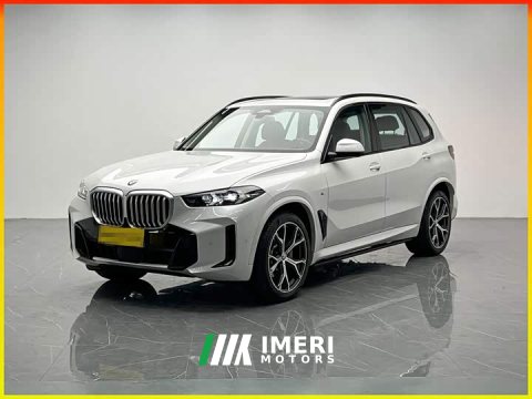 2024 BMW X5 2023 xDrive 30Li M Sport Exclusive Night Edition Package - ავტომობილი ჩინეთიდან