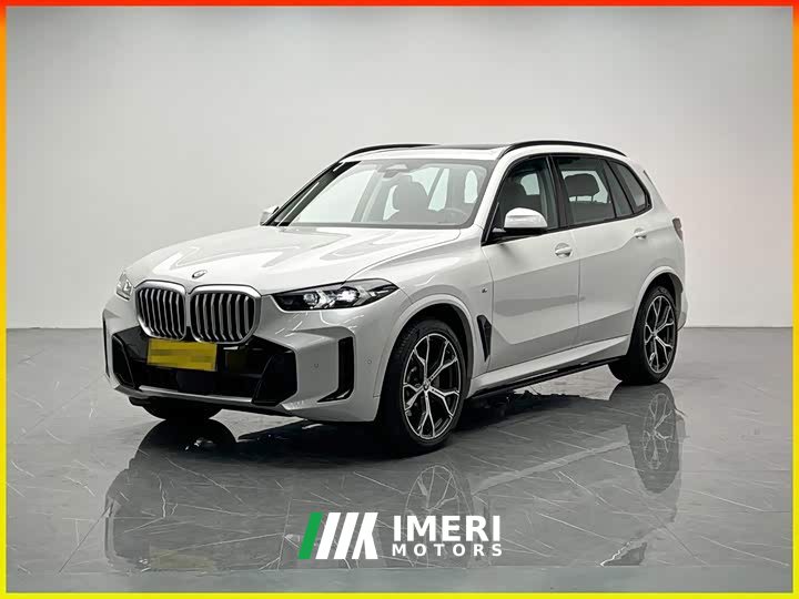 BMW X5 xDrive 30Li M Sport Exclusive Night Edition Package