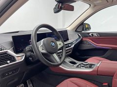 BMW X5 2023 xDrive 30Li M Sport Exclusive Night Edition Package - ფოტო 14