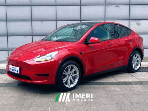 2023 Tesla Model Y 2022 Facelift Rear-Wheel Drive - ავტომობილი ჩინეთიდან