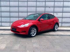 Tesla Model Y 2022 Facelift Rear-Wheel Drive - ფოტო 2