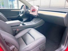 Tesla Model Y 2022 Facelift Rear-Wheel Drive - ფოტო 8