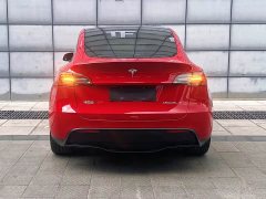 Tesla Model Y 2022 Facelift Rear-Wheel Drive - ფოტო 9