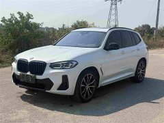 BMW X3 2023 Facelift xDrive30i Premier M Night Package - ფოტო 1