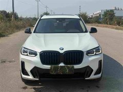 BMW X3 2023 Facelift xDrive30i Premier M Night Package - ფოტო 2