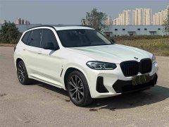 BMW X3 2023 Facelift xDrive30i Premier M Night Package - ფოტო 3