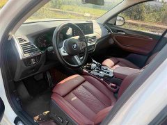 BMW X3 2023 Facelift xDrive30i Premier M Night Package - ფოტო 4