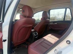 BMW X3 2023 Facelift xDrive30i Premier M Night Package - ფოტო 5