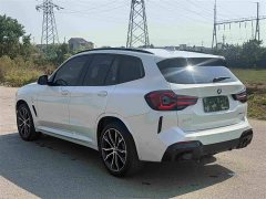 BMW X3 2023 Facelift xDrive30i Premier M Night Package - ფოტო 7