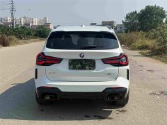 BMW X3 2023 Facelift xDrive30i Premier M Night Package - ფოტო 8