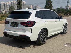 BMW X3 2023 Facelift xDrive30i Premier M Night Package - ფოტო 9