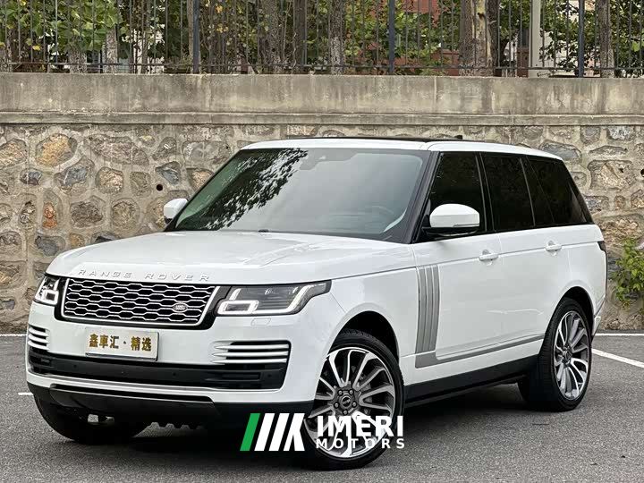 Land Rover Range Rover 3.0 L6 Heritage Edition