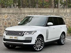 Land Rover Range Rover 3.0 L6 Heritage Edition - ფოტო 1