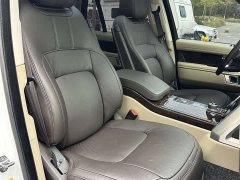 Land Rover Range Rover 3.0 L6 Heritage Edition - ფოტო 10