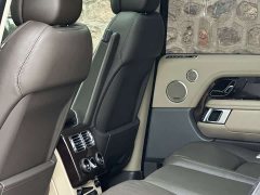 Land Rover Range Rover 3.0 L6 Heritage Edition - ფოტო 11