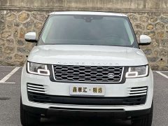 Land Rover Range Rover 3.0 L6 Heritage Edition - ფოტო 2
