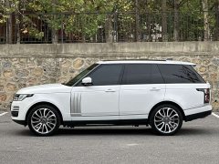 Land Rover Range Rover 3.0 L6 Heritage Edition - ფოტო 3