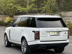 Land Rover Range Rover 3.0 L6 Heritage Edition - ფოტო 4
