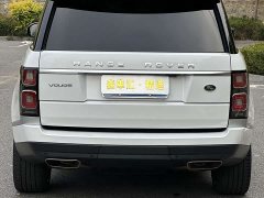 Land Rover Range Rover 3.0 L6 Heritage Edition - ფოტო 5