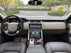 Land Rover Range Rover 3.0 L6 Heritage Edition - ფოტო 8
