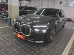 BMW 7 Series 2023 740Li Premier Luxury Package - ფოტო 1