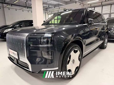 2026 Zeekr 9X 2025 Hyper Edition 70kWh Six-Seater - ავტომობილი ჩინეთიდან