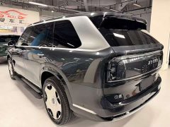 Zeekr 9X 2025 Hyper Edition 70kWh Six-Seater - ფოტო 20