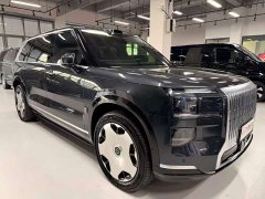Zeekr 9X 2025 Hyper Edition 70kWh Six-Seater - ფოტო 3