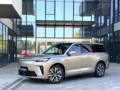 GAC Aion S9 Qiankun Ultra 6-Seater - фото 1