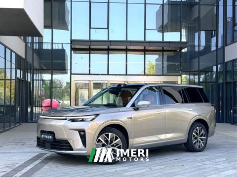 2025 GAC Aion S9 Qiankun Ultra 6-Seater - ავტომობილი ჩინეთიდან