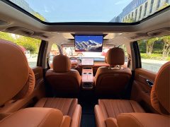 GAC Aion S9 Qiankun Ultra 6-Seater - фото 16