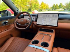 GAC Aion S9 Qiankun Ultra 6-Seater - фото 20