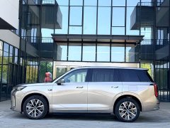 GAC Aion S9 Qiankun Ultra 6-Seater - фото 3