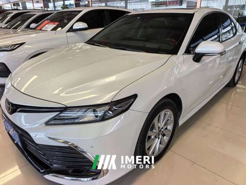 2022 Toyota Camry 2021 2.0G Luxury - ავტომობილი ჩინეთიდან