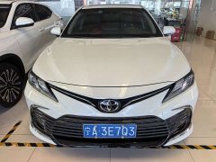 Toyota Camry 2021 2.0G Luxury - ფოტო 2